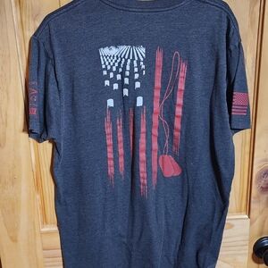 Men's Tee - 2023 May Memorial Day- Club Grunt Style